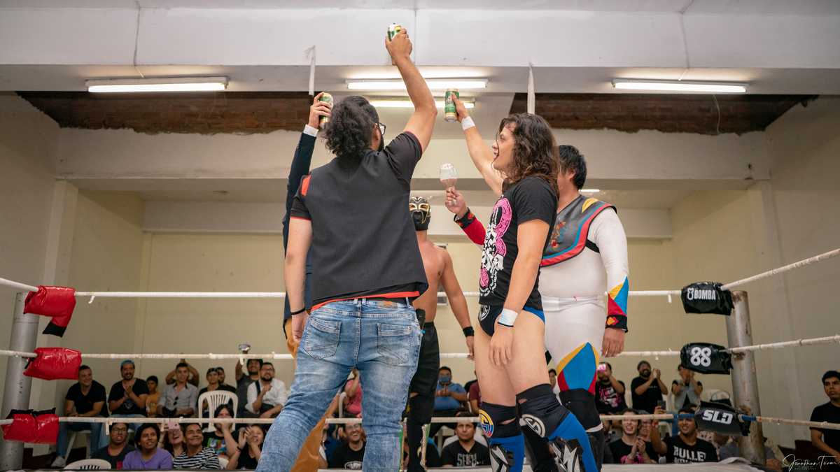 Gladiadores 3: Resultados Rápidos