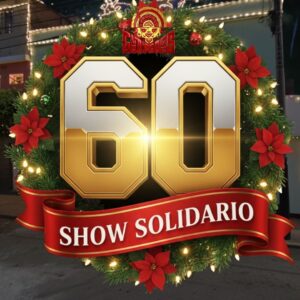 Gladiadores 60: Show Solidario