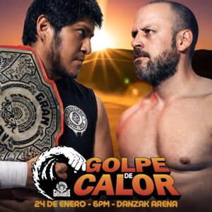 Golpe de Calor Mansilla Muhlig Gladiadores 61