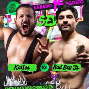 Gladiadores 67: Six Seven | 15 de agosto: imagen 2