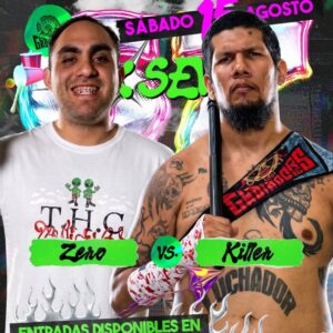 Gladiadores 67: Six Seven | 15 de agosto: imagen 5