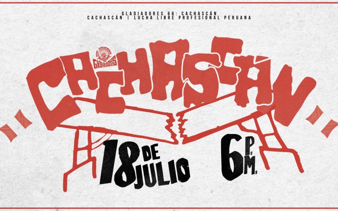 Reseña de Gladiadores 66: Cachascán